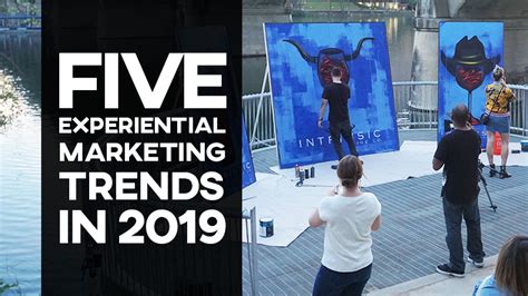 5 Experiential Marketing Trends In 2019 Out Of Home Media Blog Emc
