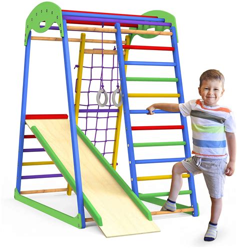 The Best Jungle Gyms For Toddlers In 2021 Spy