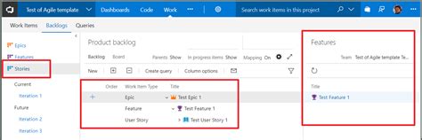 A user story in agile methodology is a unit of work that should be done in a particular sprint. azure devops - VSTS Agile Process Template - User Story as ...