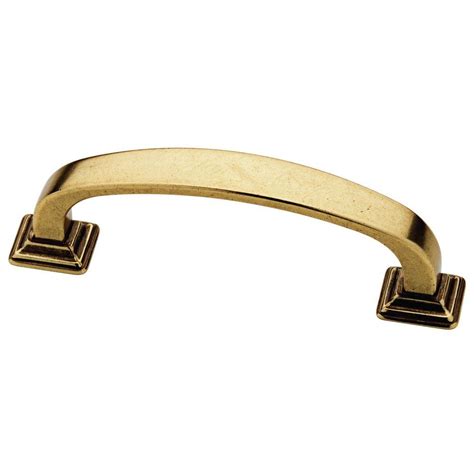 Martha explains the features and benefits of all the cabinet styles in her collection, and then shows how to pick the best. Martha Stewart Living 3 in. (76mm) Bedford Brass Ribbon ...