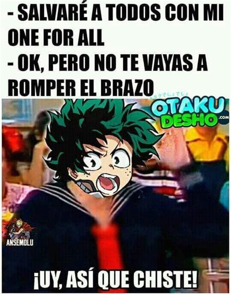 Boku no pico academia' uploaded by isaac78789. Boku No Hero Academia (Los Mejores Memes En Español ...