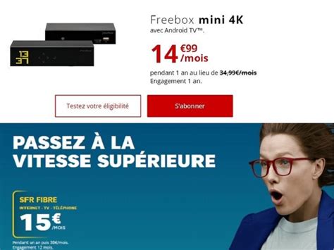 38 codes promo sfr et réductions valides à cumuler avec l'offre de remboursement sfr. Box fibre en promo : SFR ou Free, quel est le meilleur bon ...
