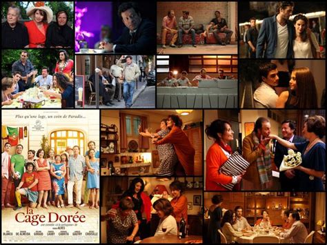 Rita blanco, joaquim de almeida, roland giraud and others. Critique du film de Ruben Alves : La cage dorée... - Mia ...