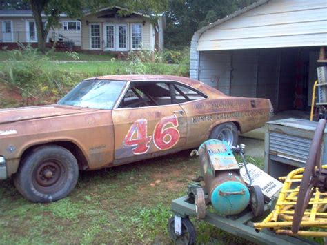 Nascar cars are cars that are used in nascar racing, and they are stock cars. Roy Mayne | Chevrolet impala, Impala, Old race cars