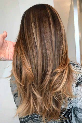 The following are the levels and colors:blackvery dark browndark brownmedium brownlight browndark blondmedium blondlight blondvery yes you can put blond hair dye in dark brown hair. 33 CHARMING AND CHIC OPTIONS FOR BROWN HAIR WITH ...