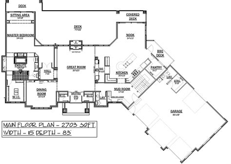 Https://techalive.net/home Design/2000 Square Foot Bungalow Home Plans