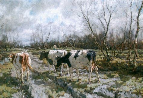 Looking for arnold marc gorter paintings, not listed at this page? Arnold Marc Gorter | Paintings prev. for Sale | A cowherdess