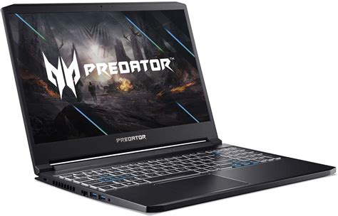 Acer Predator Triton 300 Pt315 52 78w1 Core I7 10750h 32gb Ram 1tb