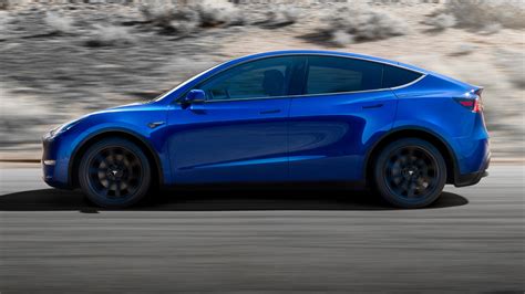 Does that mean we're close to a final figure? News - Tesla Unveils The Model Y Crossover, Due In 2020