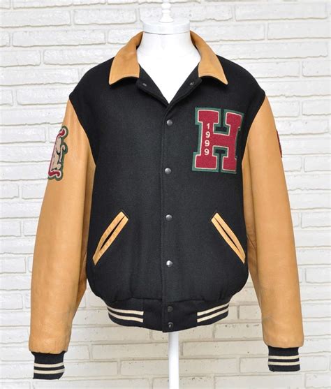 1999 Howard University HBCU Varsity Jacket Jackets Creator