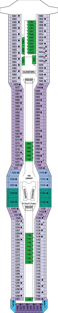 Celebrity Solstice Deck Plans Ship Layout Staterooms And Map Cruise