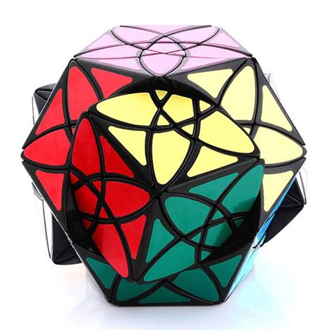 Mf8 Bauhinia Dodecahedron Iq Cube Cube Dodecahedron Rubiks Cube