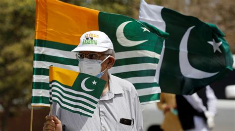 Pakistan Pm Reiterates Support For Kashmiri Self Determination News
