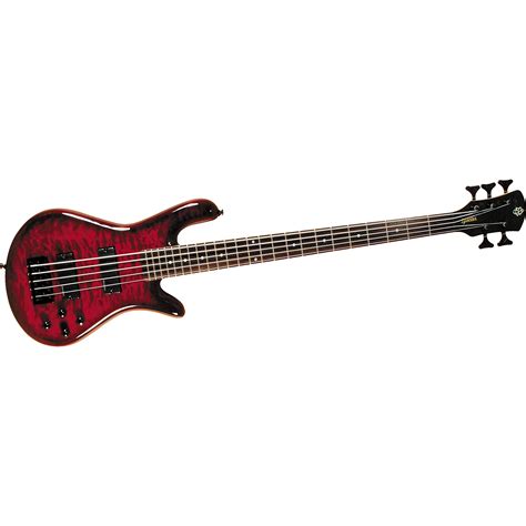 Spector Legend Classic 5 String Bass Musicians Friend