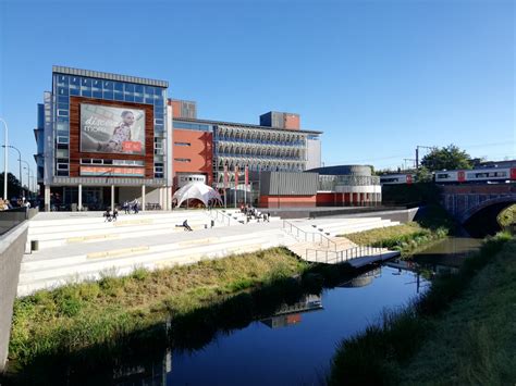 Nederlands voor anderstaligen op Thomas More (Mechelen) - Gazet van