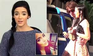 Actress In Drunk Girl Hoax Video Says She Was Tricked Into Doing It Daily Mail Online