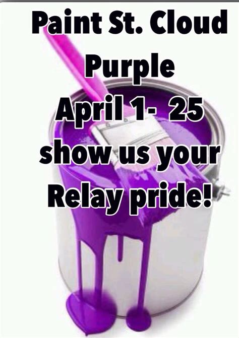 Explanatory video what is a relay? How Purple is it? | Relay for life, Purple, Relay
