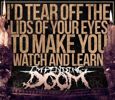 We did not find results for: Pin by Allison Toppel on Lyric Signs  Metal  | Metalcore lyrics, Band quotes, Music quotes lyrics