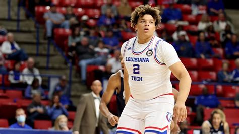 Kenny Lofton Jr Nba Draft Draft Projection Transfer Offers Ranking