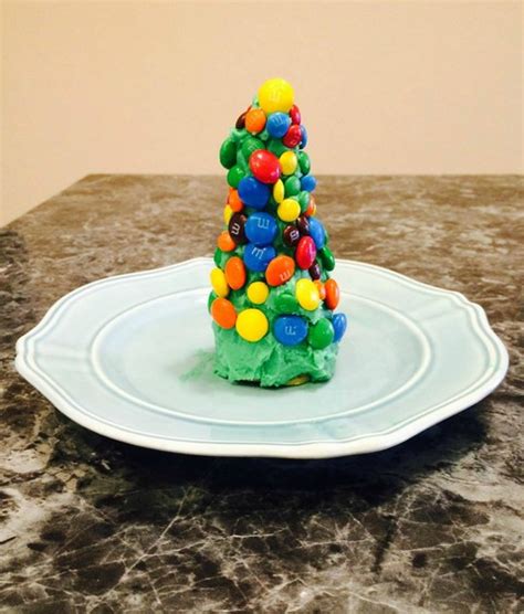 Edible Christmas Trees Only 3 Ingredients I Love My Kids Blog