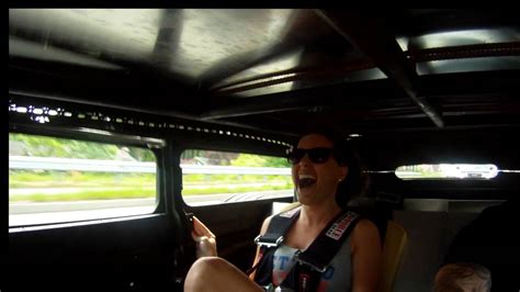 Sexy Girl Takes A Ride In A 600hp Rat Rod Youtube