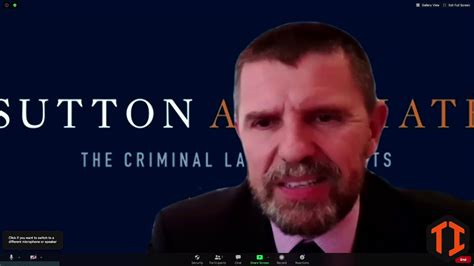 John Sutton joins TheInformer - YouTube