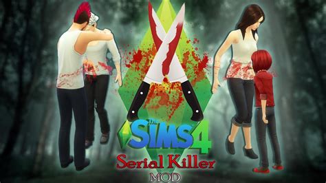 The Sims Serial Killer Mod Youtube
