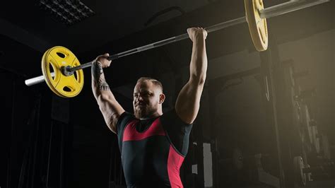 5 Benefits Of The Overhead Press Barbend