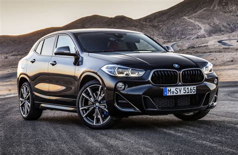The 2021 Bmw X2 Gets A Facelift Passionate In Marketing