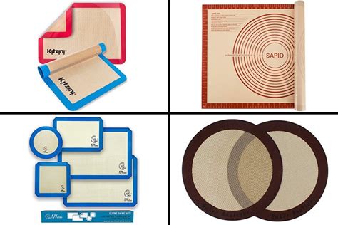 19 best silicone baking mats of 2021