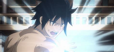 Natsu dragneel, gajeel redfox & wendy marvell vs. gray vs rufus | Tumblr