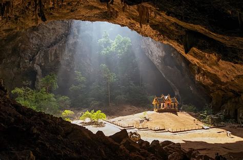 Najbardziej Niewiarygodne I Spektakularnie Piękne Jaskinie Na świecie