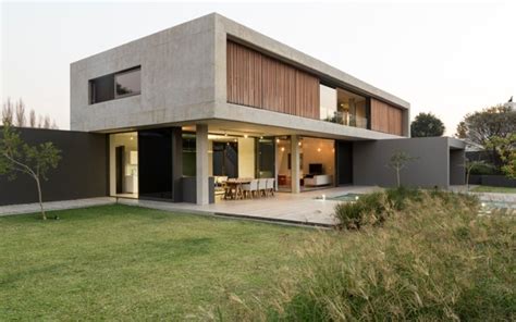 Residential Design Inspiration Modern Concrete Homes