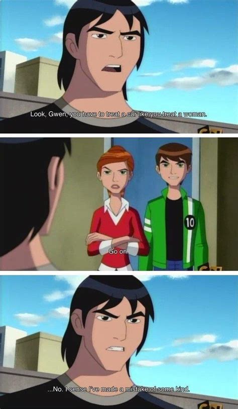 A Huge Mistake Ben 10 Know Your Meme