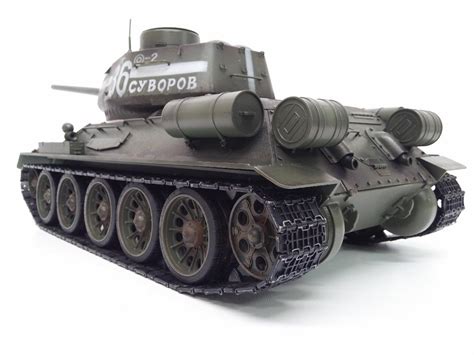 Taigen T3485 Metal Edition Infrared 24ghz Rtr Rc Tank 116th Scale