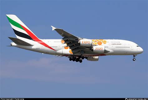 A6 Eou Emirates Airbus A380 861 Photo By Ruiqi Liang Id 854719