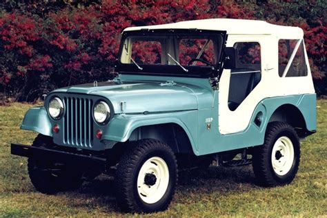 Jeep Archives Amazing Classic Cars