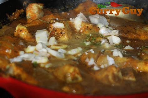 Here best selling cookbook author dan toombs, aka the curry guy shares his recipe. Coconut Curry Chicken with Chicken Drumsticks | THE CURRY GUY