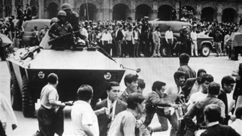 2 Octubre 1968 Matanza Tlatelolco Resumen
