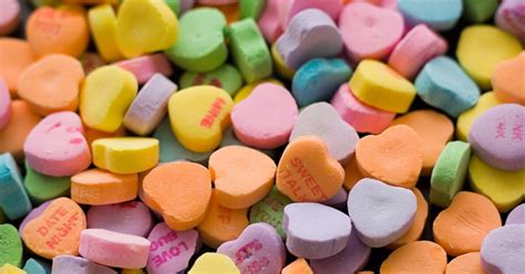 Sweethearts The Iconic Conversation Hearts Candies Wont Be Available For Valentines Day