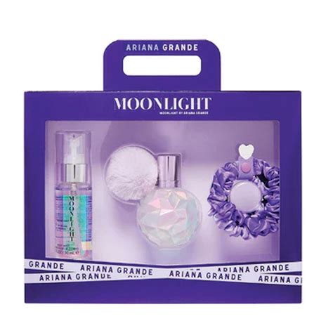 Buy Ariana Grande Moonlight Eau De Parfum 30ml 3 Piece Set Online At