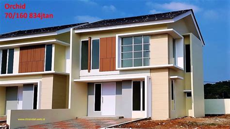 Ditambah dengan kehadiran kolam renang pribadi, inspirasi hunian mewah yang satu ini memberikan sentuhan natural dan tentunya menghadirkan lingkungan rumah yang lebih sehat. Rumah Murah Mulai 154jtan Citraindahcity - YouTube