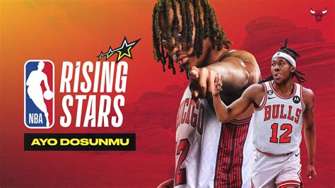 Ayo Dosunmu Selected To Jordan Rising Stars Challenge Nba