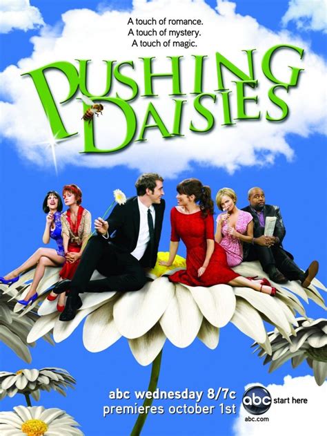 Pushing Daisies 2007 Poster