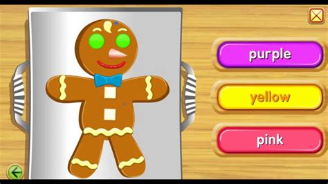 Gingerbread Boy Youtube