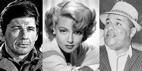 Famous People Born In 1921 Part 3 On This Day