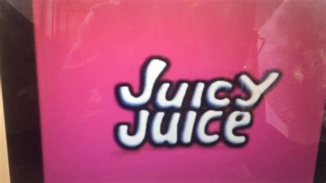Juicy Juice Youtube