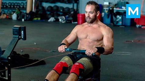 Rich Froning Crossfit Workouts Muscle Madness Youtube