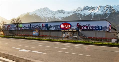 Hervis eröffnet neuen Outdoor Store in Innsbruck sazsport de