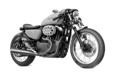 Will she like it ? Harley Davidson Classic: Cafe Racer Harley Davidson